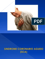 Sindrome Coronario Agudo