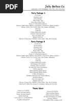 Download Jelly Bellies Party Price List by Leo Angelo Salinel SN148895711 doc pdf