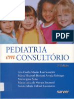 Livro 56 - Pediatria em consultório