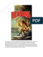 Red Sonja Book 4