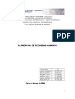 14854460 Unidad II Planeacion de Recursos Humanos