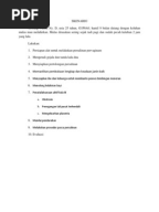 Contoh surat keterangan kerja untuk visa