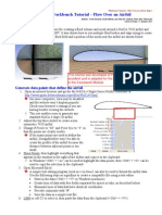 ANSYS Workbench Tutorial - Flow Over An Airfoil