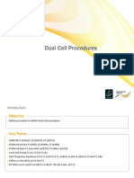 Dual Cell Procedures