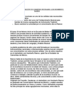 Boletín de Prensa Instrumenta