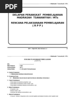 Download 1 RPP Fiqih Kelas VII MTs Semester 1 2 by Nila Al Anisah SN148914271 doc pdf