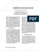 Adaptive Beamforming For Ds-Cdma Using Conjugate Gradient Algorithm in Multipath Fading Channel