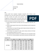 Analisis Varian