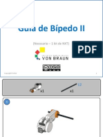 Guía Bipedo II - WVB PDF