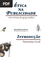 Ética na Publicidade - Sob o Prisma da Igreja Católica
