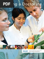 Download Earning a Doctorate by Daad Amman SN148919500 doc pdf