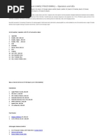 Band 4 - AWS 1700&2100MHz Operators and UEs