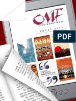 OMF International Book Catalogue 2013