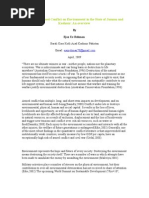 Download Impact of Armed Conflict on Environment in the State of Jammu and Kashmir by proud of kashmir  SN14892353 doc pdf