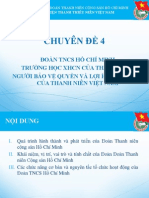 chuyen de 4 (Bài giảng 6 bài học lý luận chính trị)