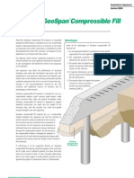 Advantages: Geotechnical Engineered Section 03300