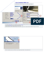 Cara Instalasi NSM v11