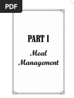 Download A Guide to Meal Management and Table Service by ferosiac SN148928407 doc pdf