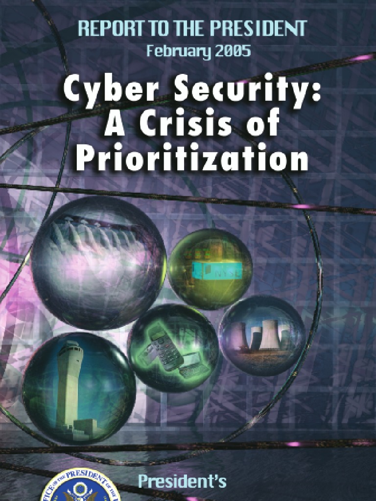 Cyber Security | PDF | Computer Security | Security