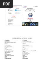 Download Invertis Journal of Science  Technology Volume 6  No 2  April-June 2013 by Invertis Journals  SN148930689 doc pdf