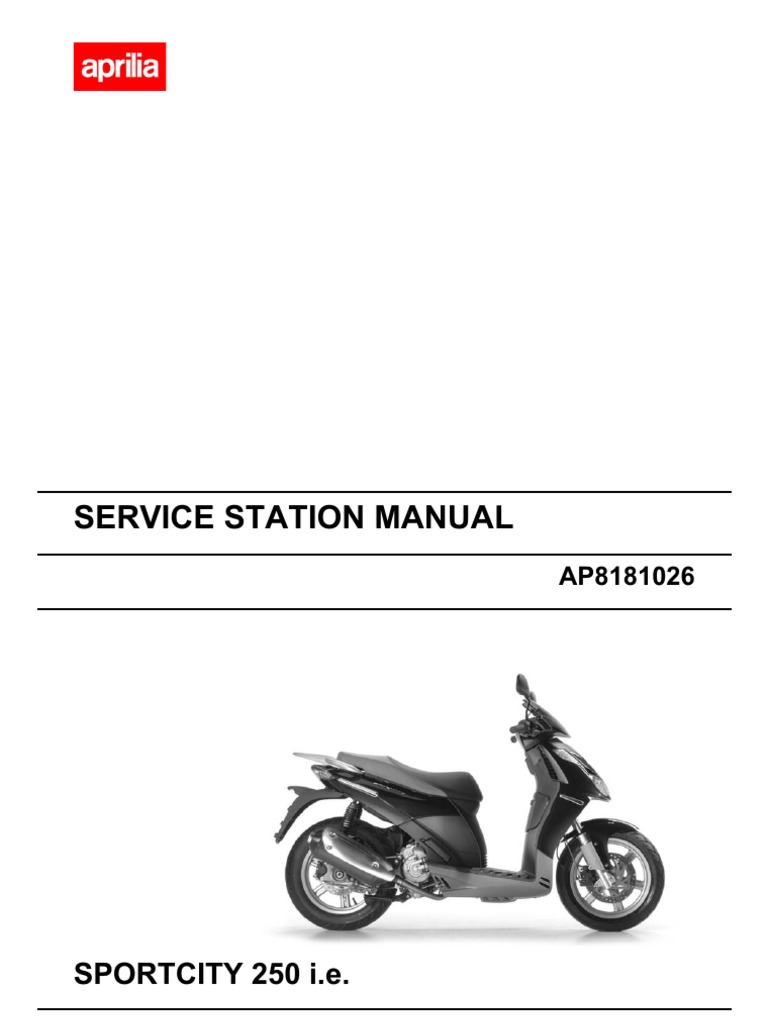 Aprilia Scarabeo 150 Service Manual Pdf