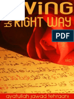 Living The Right Way - Ayatullah Jawad Tehraani - XKP