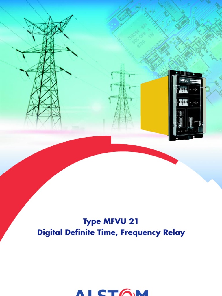 MFVUAlstom.pdf Relay Power Supply