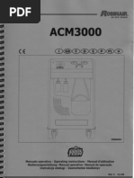 Download Robinair ACM 3000 by cica1234 SN148938304 doc pdf