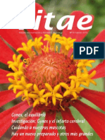 Vitae - nº 18 - febrero 2012