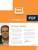 EasyGroup Brand Manual
