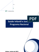 Programa Nacional Saude Infantil e Juvenil