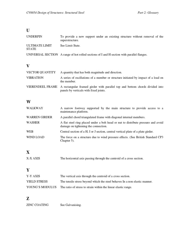 Glossary | PDF