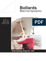 Bollards Marine Systems