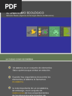 El Urbanismo Ecologico Salvador Rueda Palenzuela