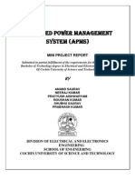 AUTOMATIC Peak Hour Load Management System