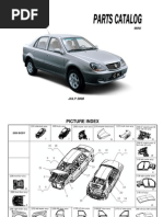 CK Parts Catalog 200807 Mini Edition