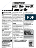 Revolt Against Austerity - 200613