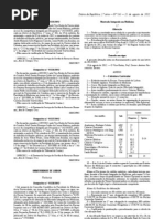 Despacho n.º 11335-2012