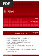 Nr 12 Fiesp Julho 2011