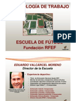 Filosofia Escuela Rfef PDF