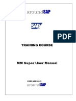 MM Super User Manual