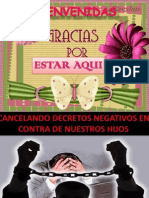 Presentación de Madres