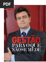 A Gestao Que Nao Se Mede