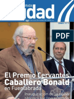 Revista Fuenlabrada Ciudad - Junio de 2013