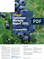 Ethical Consumer Markets Report 2012
