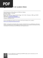 Search Heuristics of Chess Players of Different Calibers