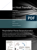 Heat Transport Convection