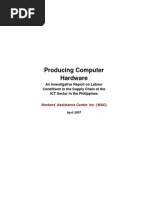 Download Supply Chain of ICT_2007published by Lyno SN14899374 doc pdf