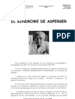 El Síndrome Asperger