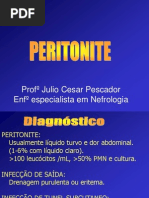 3ª partePeritonite anexo